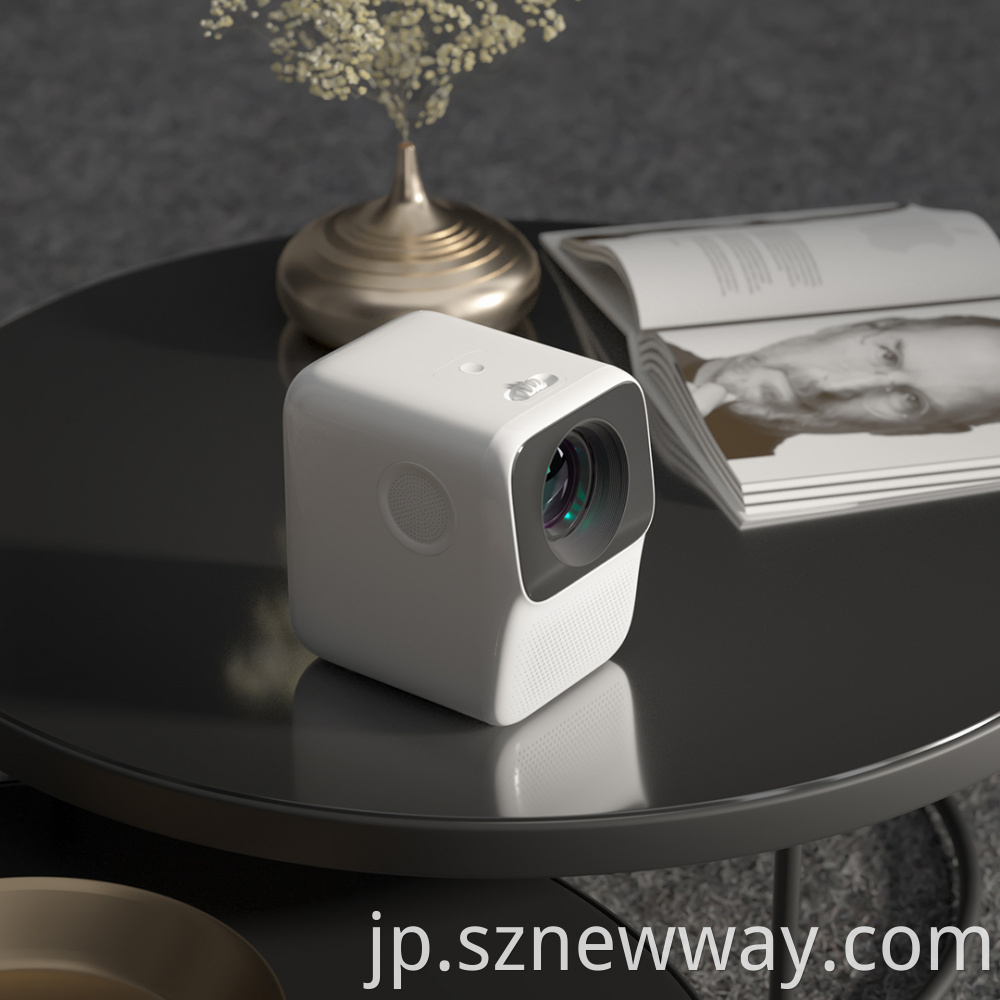 Wanbo Smart Projector